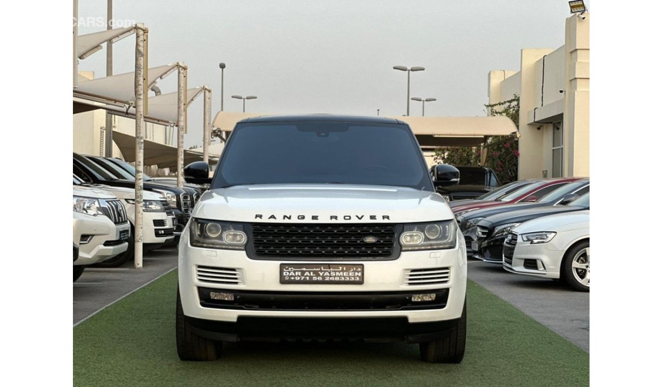 Land Rover Range Rover Vogue Supercharged