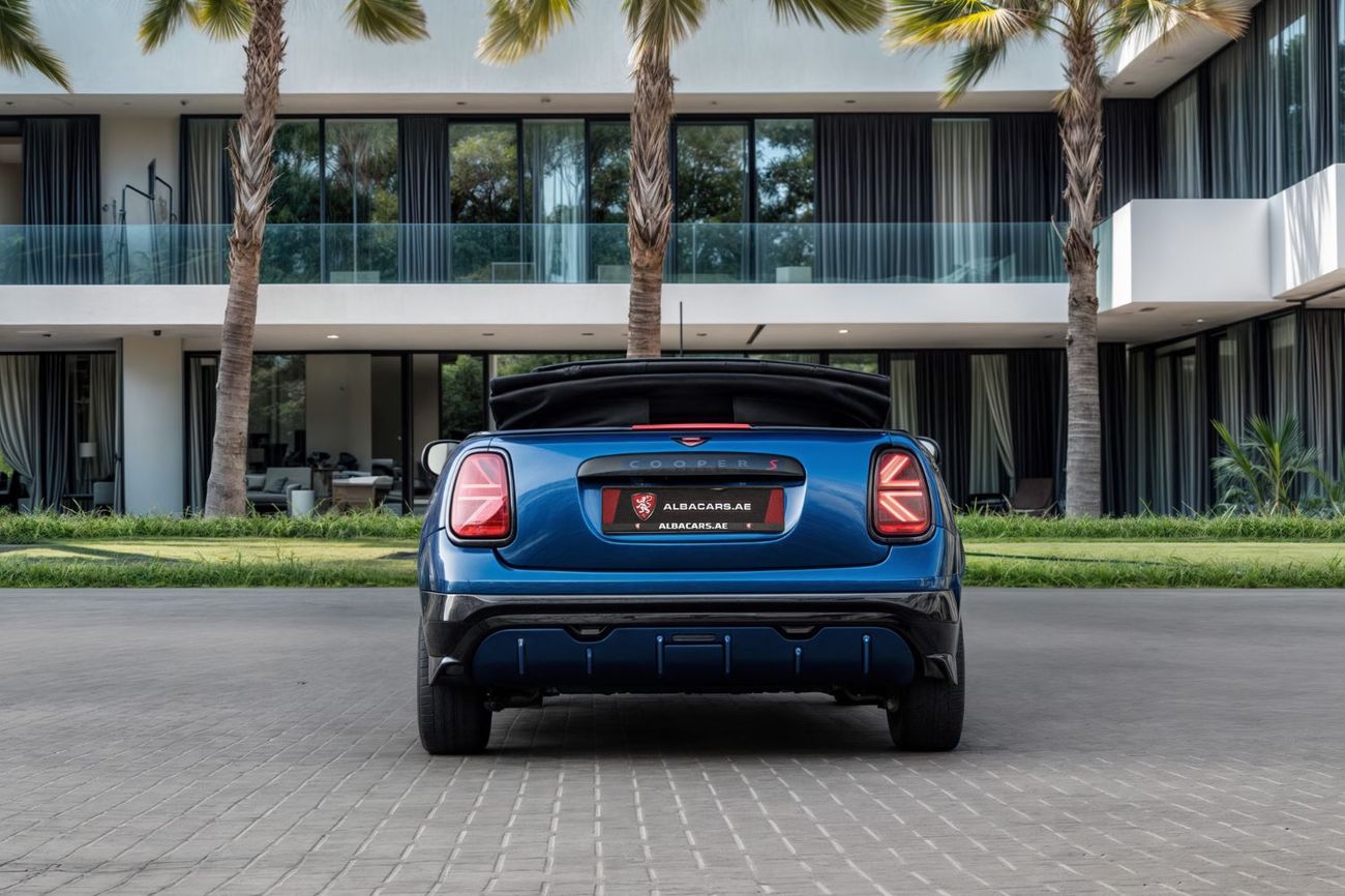 ميني كوبر COOPER S JCW | 3,133 P.M  | 0% Downpayment | WARRANTY & SERVICE!