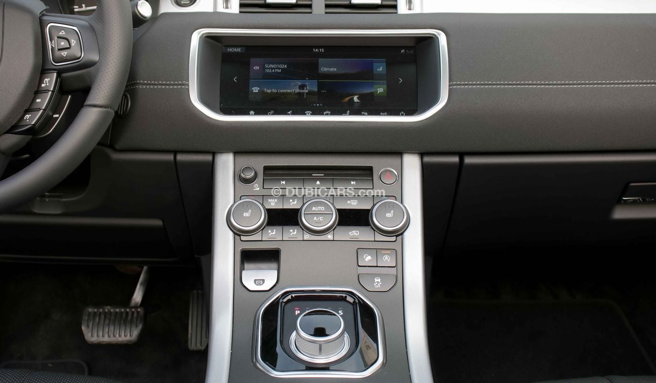 Land Rover Range Rover Evoque Convertible 2.0L i4D Diesel