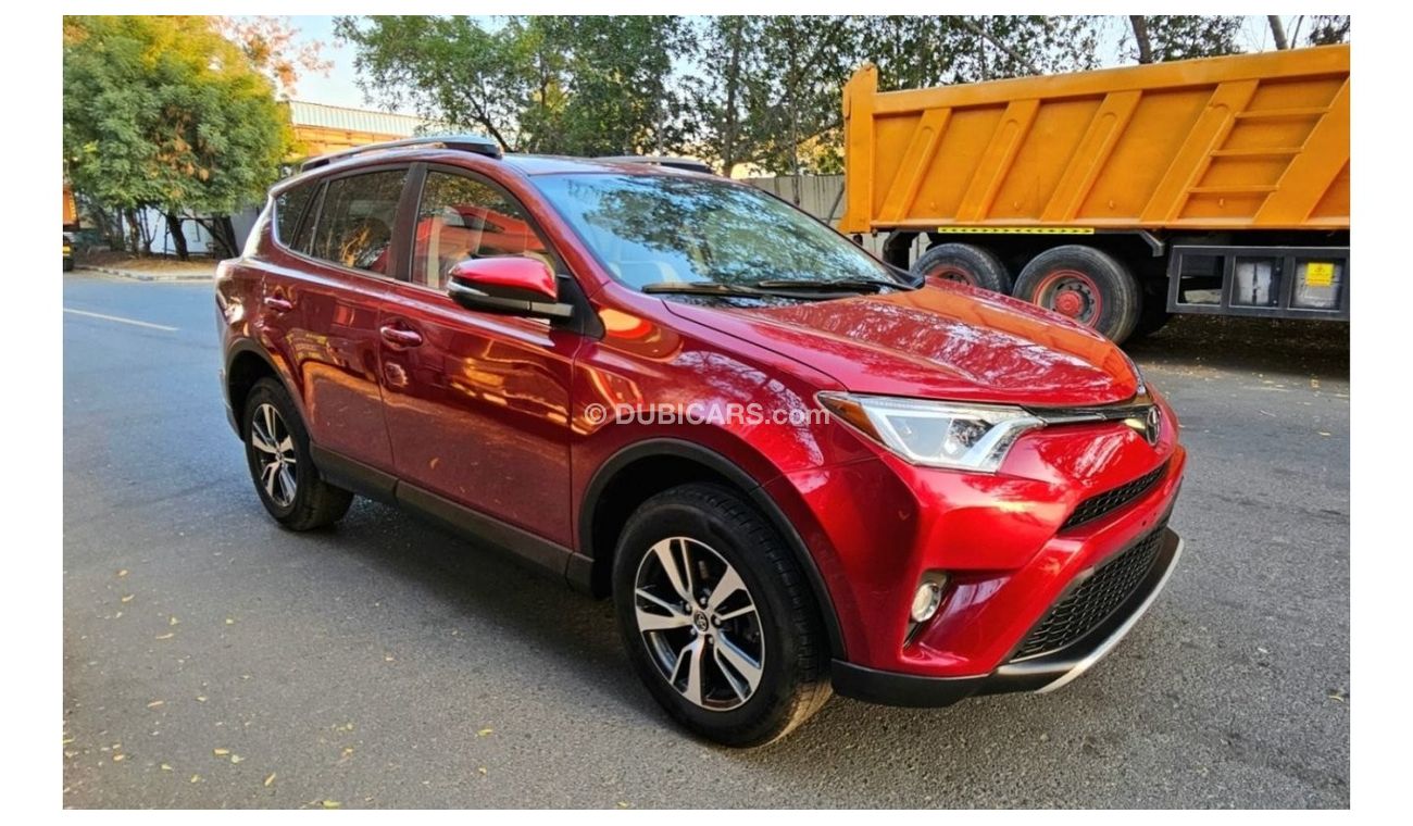 Toyota RAV4 Full option clean car