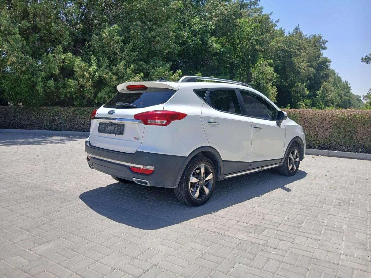 JAC S3 STD