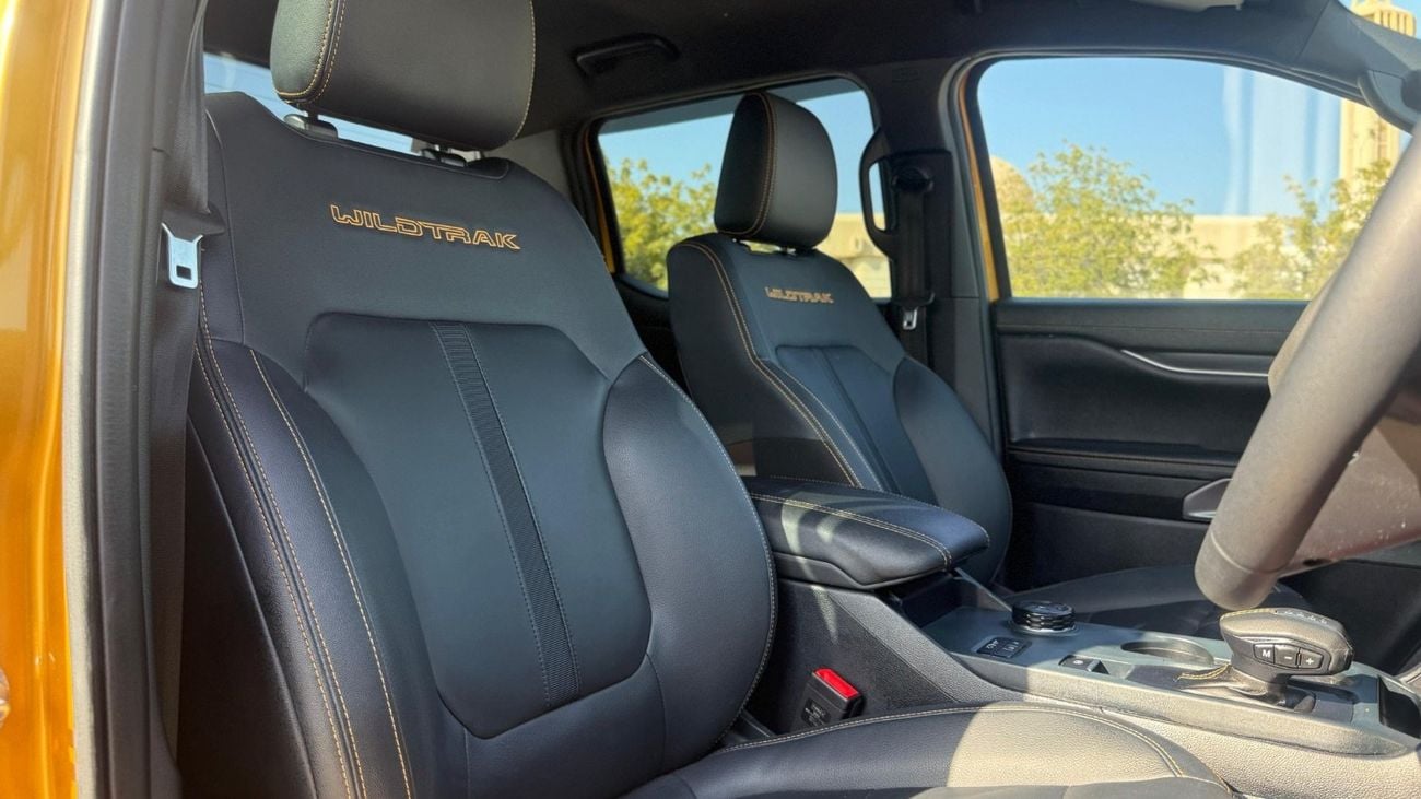 فورد رانجر WILDTRAK 2.0T Diesel