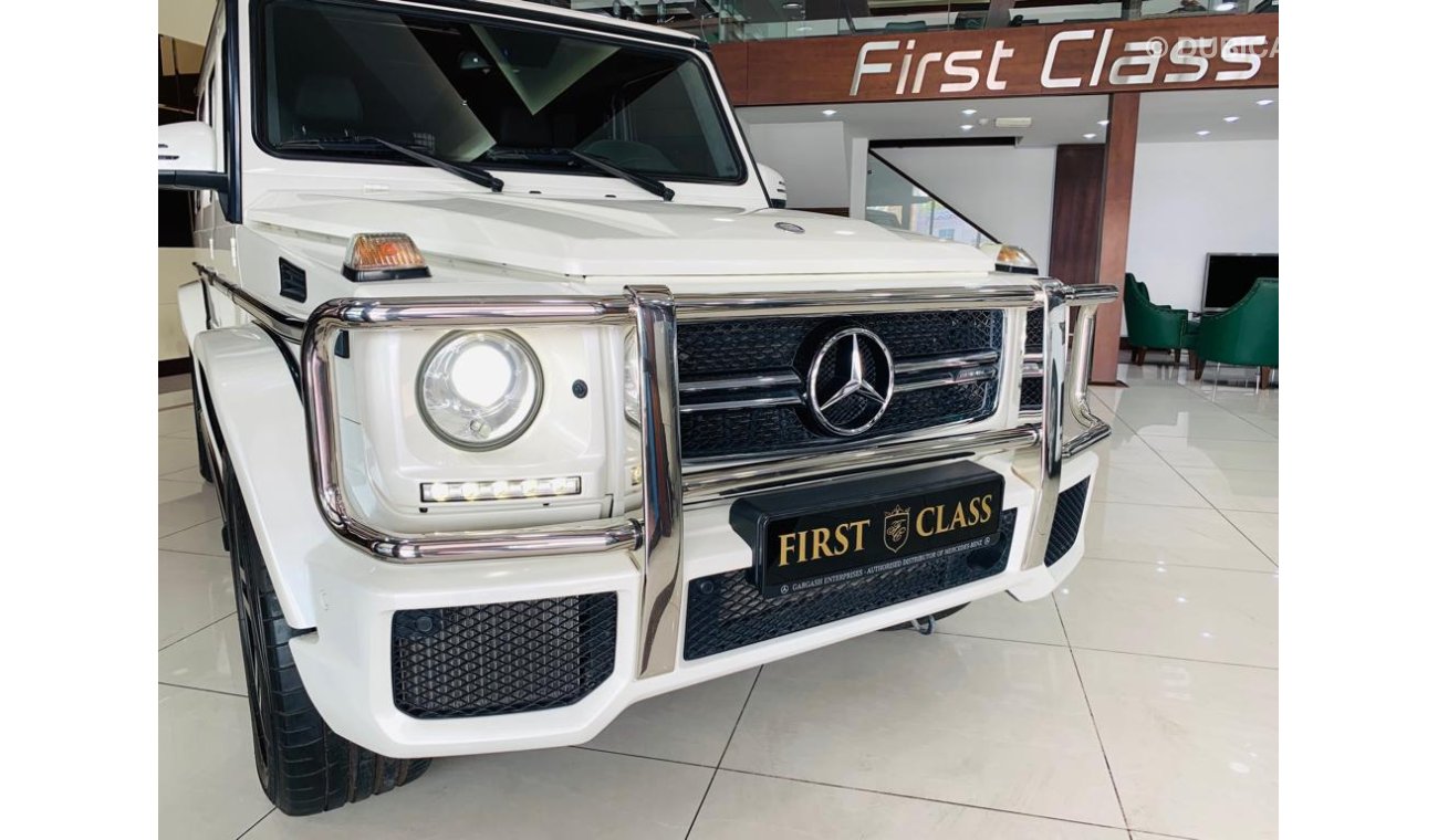 Mercedes-Benz G 63 AMG G-Class