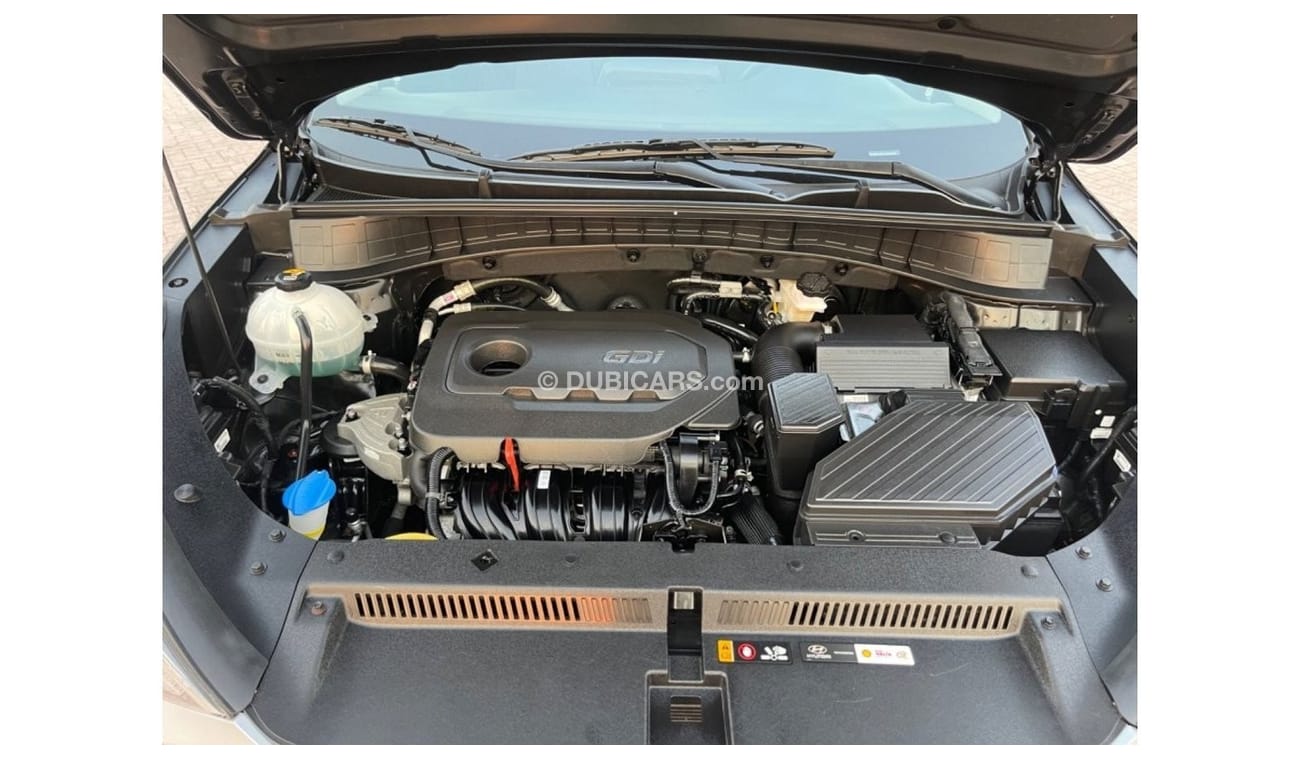 Hyundai Tucson GLS Plus GLS Panorama full