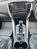 ميتسوبيشي باجيرو diesel 2.4 liter ,right hand drive only for export available ,full options