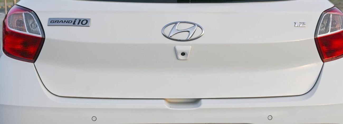 هيونداي جراند i10 Hyundai Grand i10  2023 | GCC | Accident-Free | In Excellent Condition | 630 Monthly