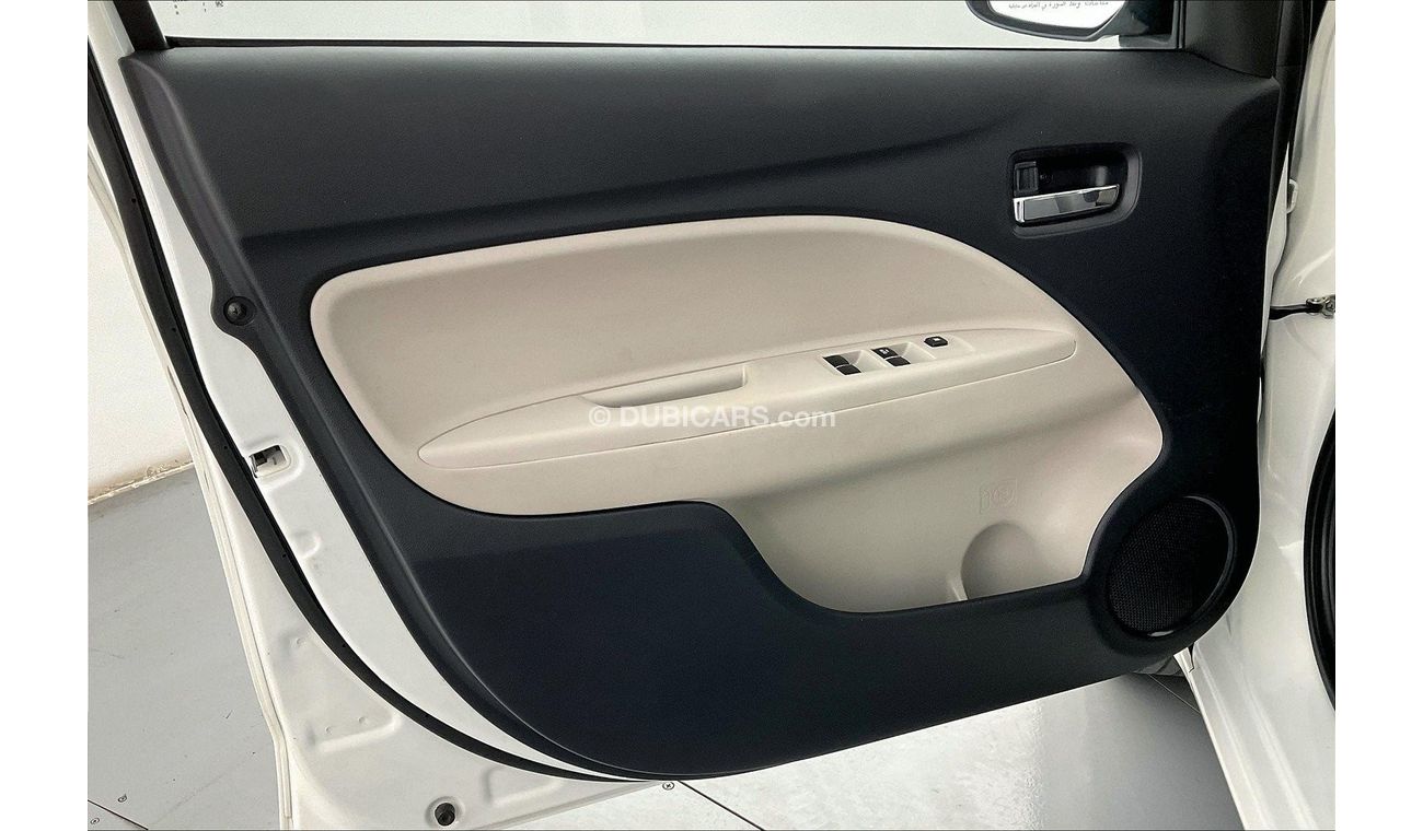 Mitsubishi Attrage GLX Mid