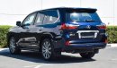 Lexus LX570 GCC Specs Full Service history