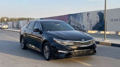 كيا أوبتيما LX 2.4L