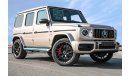 مرسيدس بنز G 63 AMG Mercedes-Benz G 63 AMG