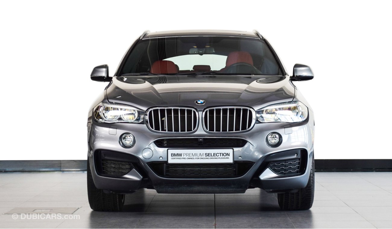 BMW X6 50 I XDrive