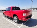 RAM 1500 Dodge RAM Bighorn - 2022 - Red