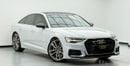 Audi S6 TFSI quattro 3.0L 2021 Audi S6 Quattro Premium ,Warranty ,Service Contract 12/2026 , Full agency Ser