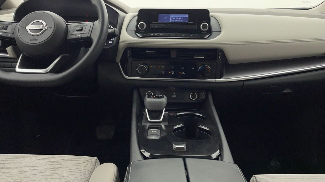 نيسان إكس تريل 2.5L 2023 | 0 DP | 1114/Month | 30 Day Return | Service History