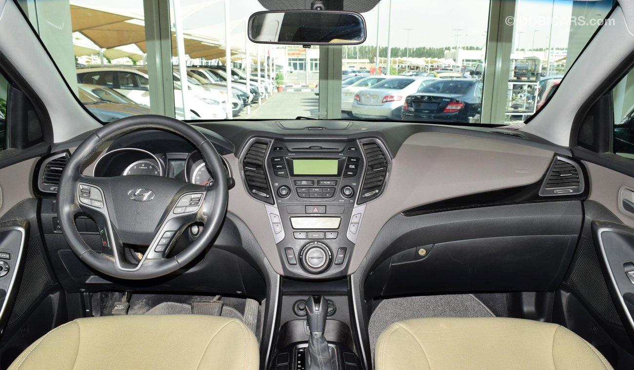 Hyundai Santa Fe 3.3L 4WD