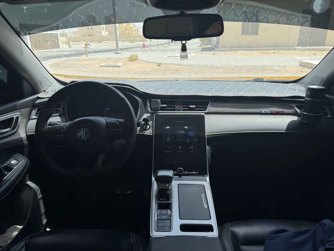 أم جي RX5 Lux 1.5L T