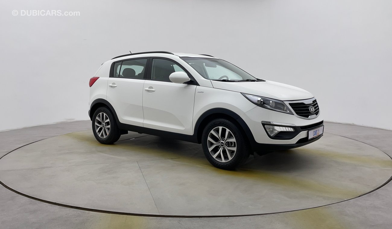 Kia Sportage LX 2400