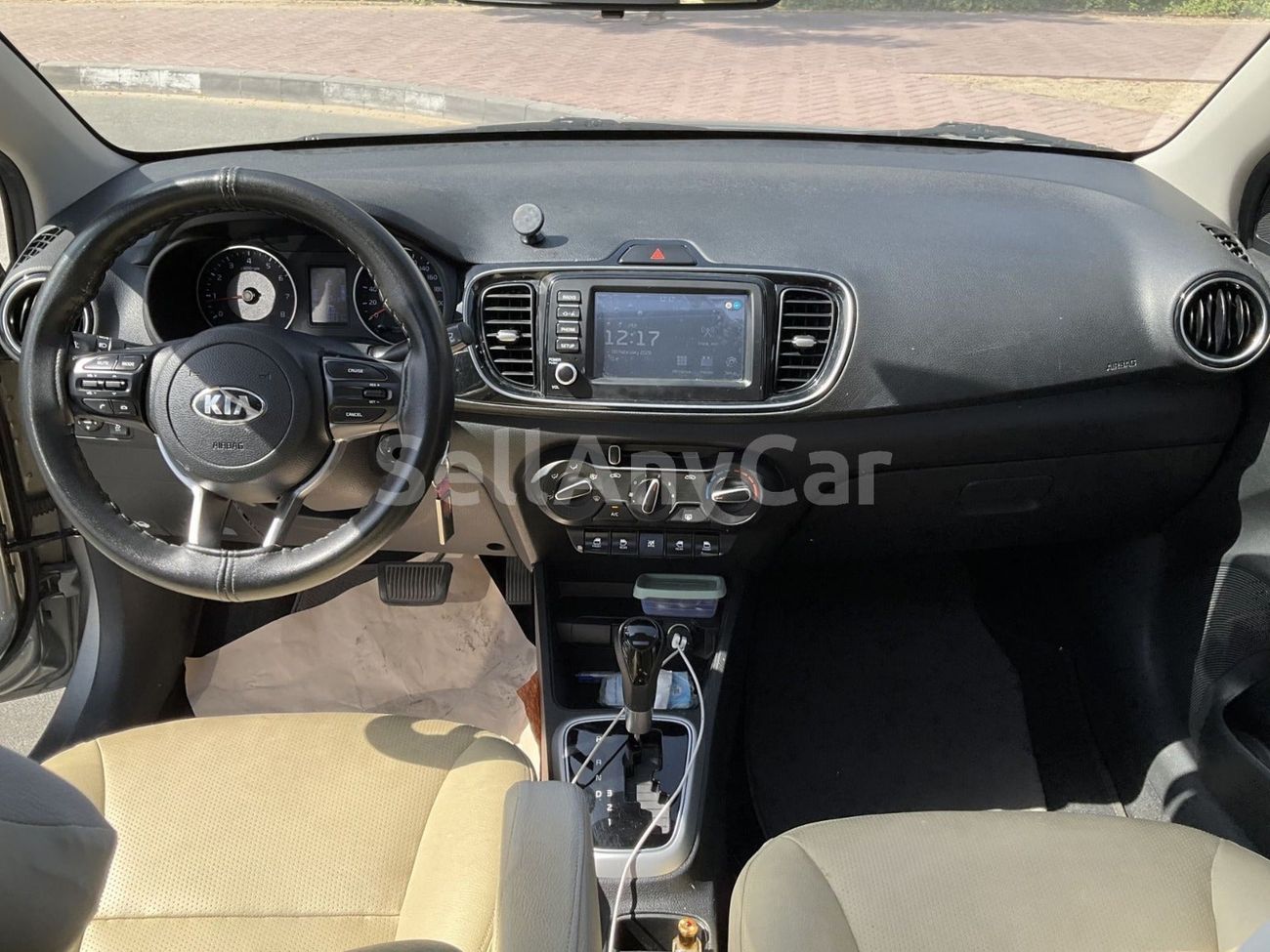 كيا بيجاس EX 1.4 | بدون دفعة مقدمة | اختبار القيادة في المنزل