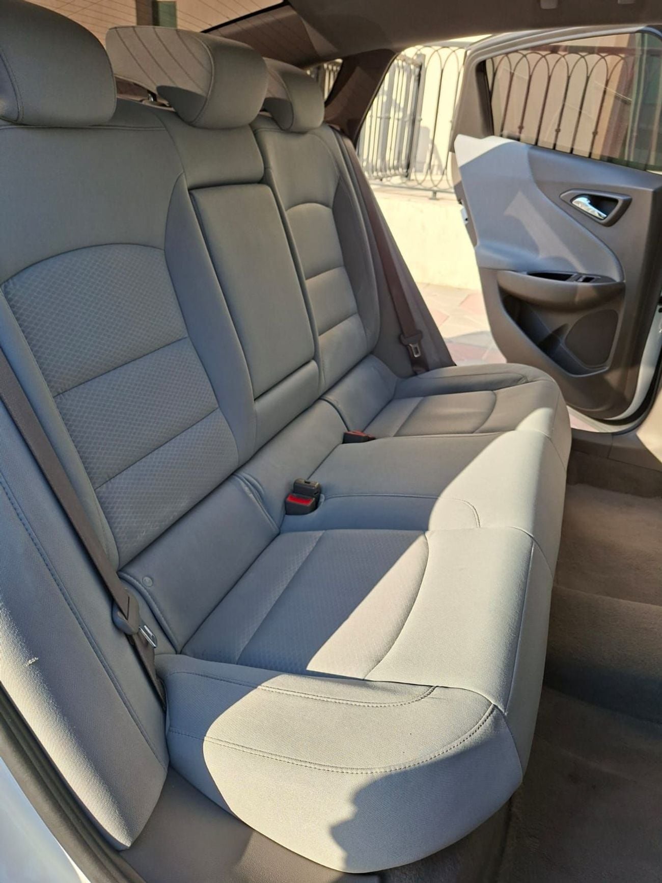 Chevrolet Malibu LT1