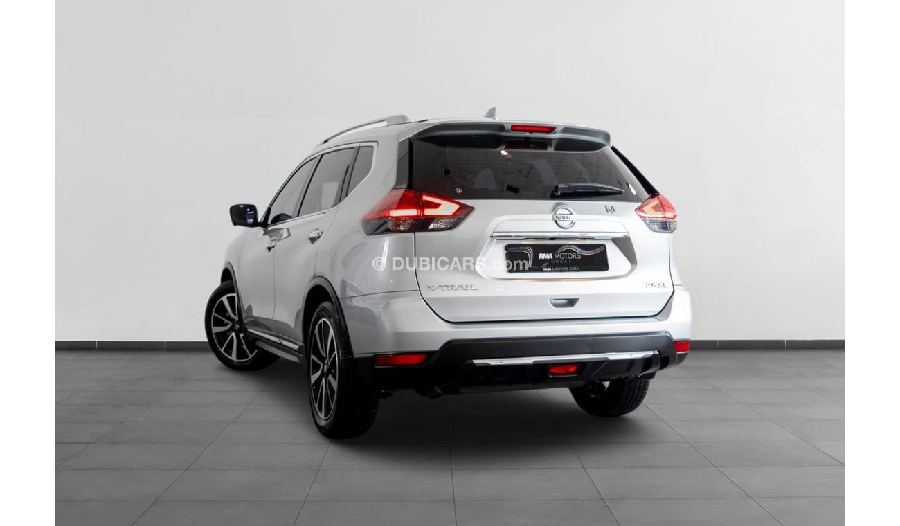 Nissan XTrail 2020 Nissan X-Trail Full Option SL / Full Nissan Service History