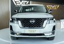 Nissan Patrol Nissan Patrol 2024 LE Platinum 5.6L - 2 Years Agency Warranty
