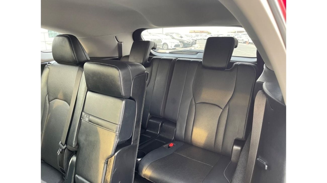 Lexus RX350 2022 LEXUS RX350L 4x4 7SEATER IMPORTED FROM USA