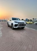 Lexus LX 600 Lexus LX600 Turbo Sport Signature