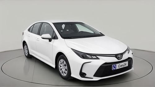 تويوتا كورولا 2024 XLI | AED 867/Month | 0 DP | 30 Day Return | Warranty | Service History