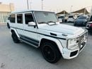 مرسيدس بنز G 63 AMG STANDARD