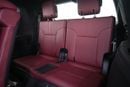 Lexus LX700h SIGNATURE 3.5L Twin-Turbo + Hybrid V6, Model 2026, Color Sonic