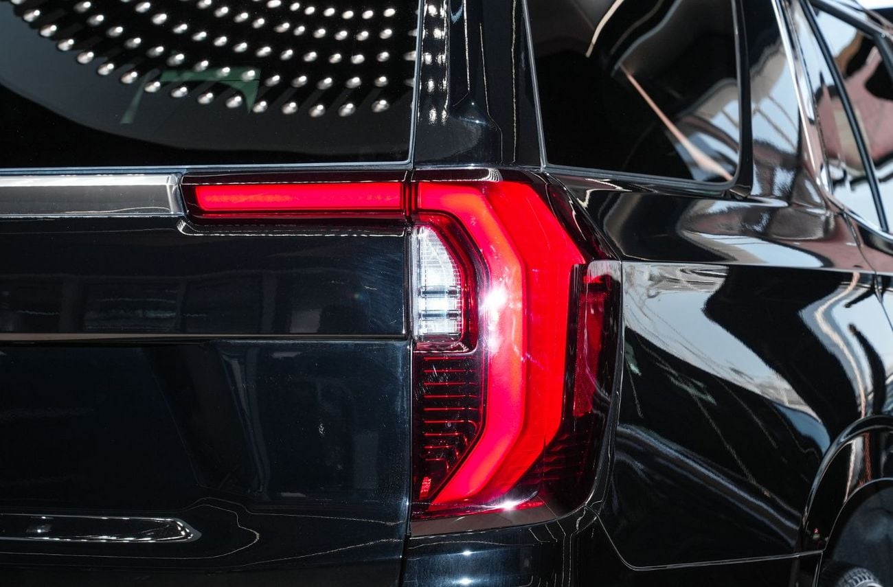 GMC Yukon DENALI