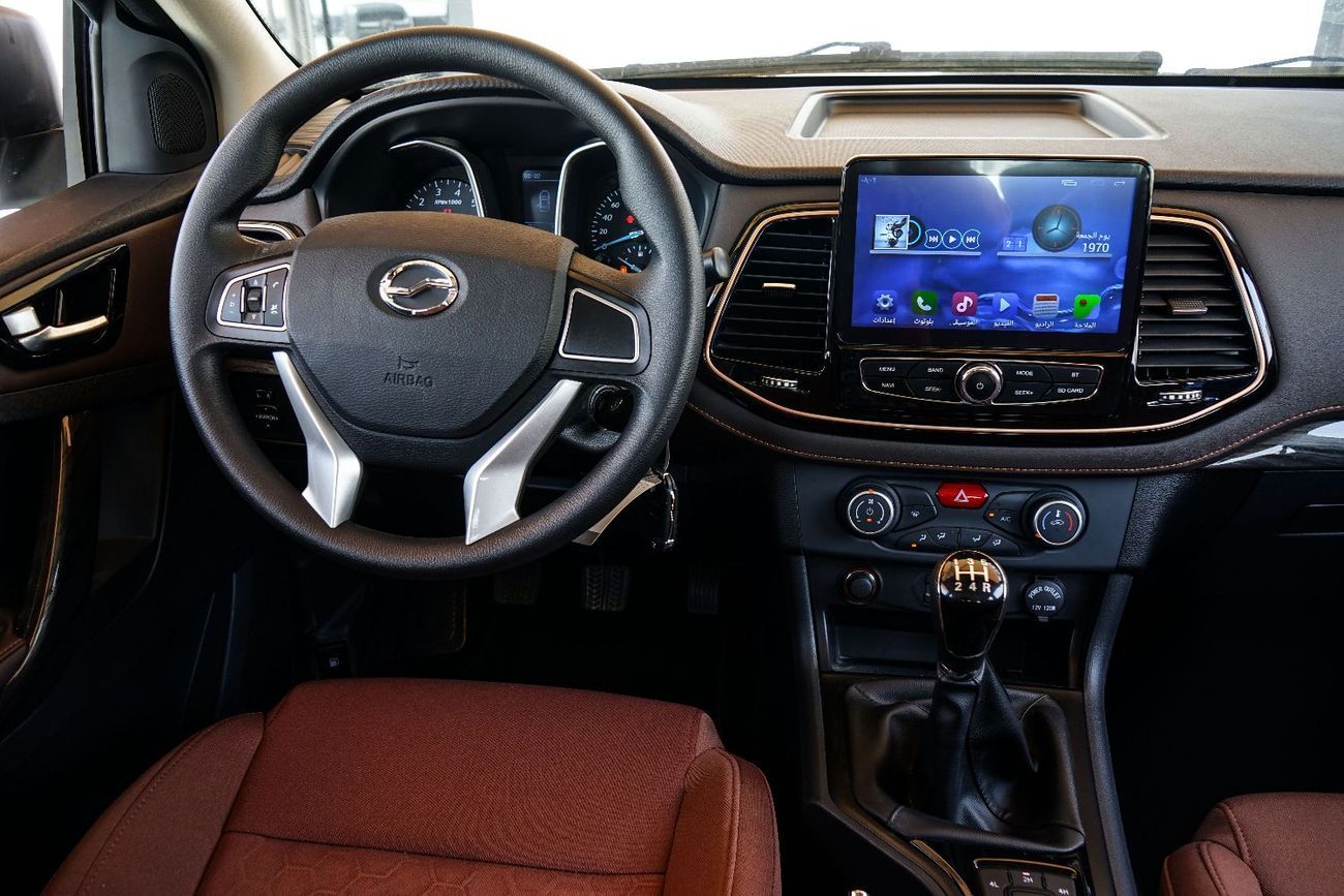 زي اكس تيرالورد 2.4T