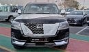 نيسان باترول NISSAN PATROL PLATINUM BLACK