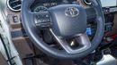 Toyota Land Cruiser Pick Up 4.0L V6 Single Cabin M/T