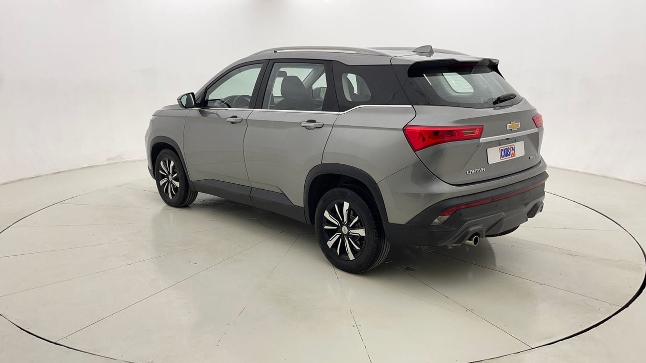 Chevrolet Captiva Premier 1.5L (149 HP) (5 Seater) 2022 PREMIER | AED 600/Month | 0 DP | 30 Day Return | Warranty | Se