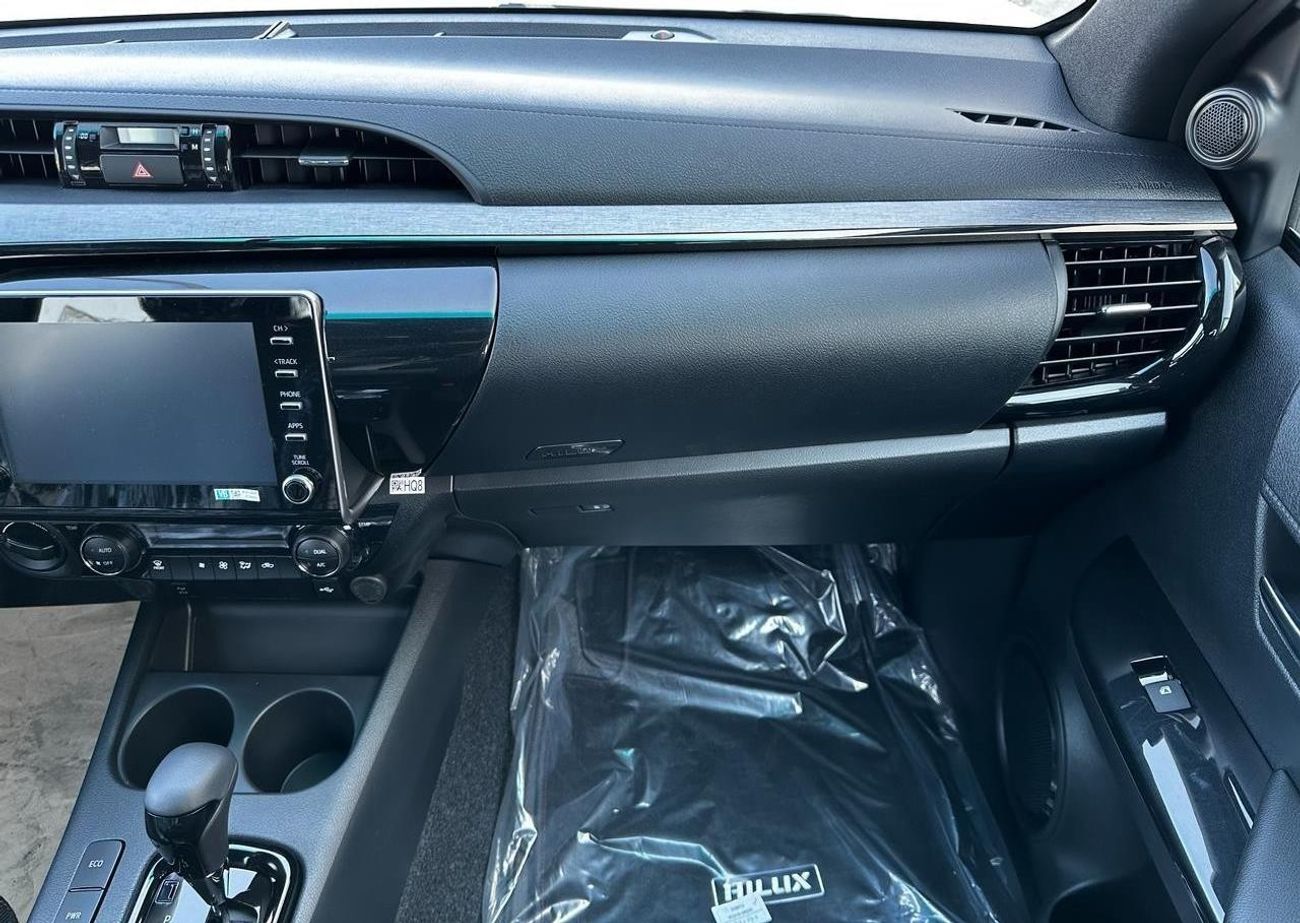 Toyota Hilux 2024 Toyota Hilux Adventure DC V6 4.0L Petrol A/T 4WD Only For Export