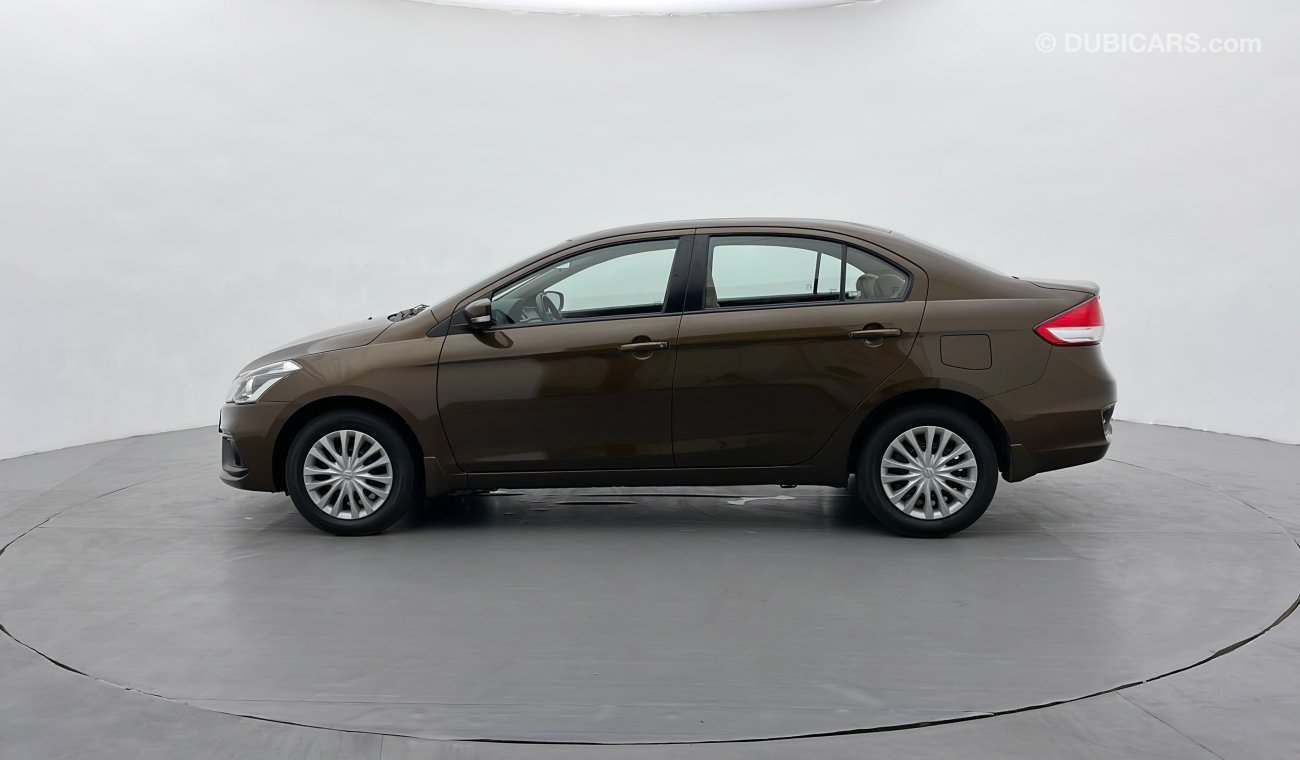 Suzuki Ciaz GL 1.5 | Under Warranty | Inspected on 150+ parameters