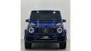 Mercedes-Benz G 63 AMG Std 2019 Mercedes Benz G63 AMG, Warranty, Full Service History, Full Options, Unique Color, GCC