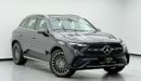 Mercedes-Benz GLC 200 4Matic 2025 Mercedes Benz GLC200 4MATIC, 2030 Mercedes Warranty, Low Km, Fully Loaded, GCC