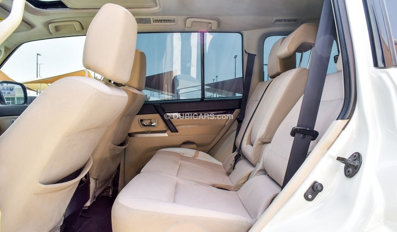 Mitsubishi Pajero V6 GLS