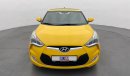 Hyundai Veloster GLS 1.6 | Under Warranty | Inspected on 150+ parameters