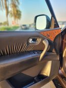 نيسان أرمادا NISSAN ARMADA SV PLATINUM 2017 FULL OPTION