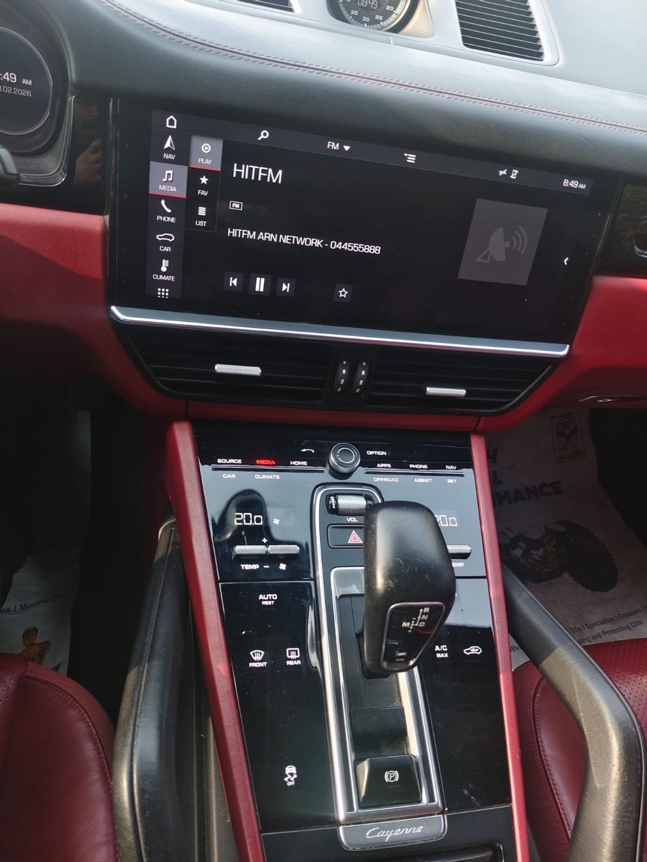 Porsche Cayenne S