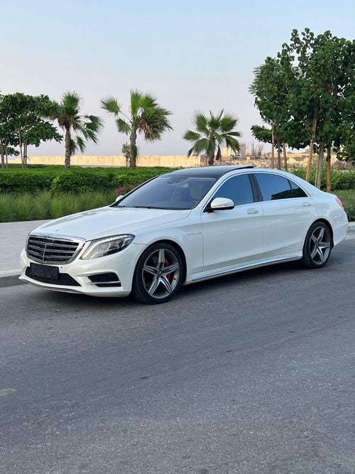 Mercedes Benz S500 AMG PREMIUM