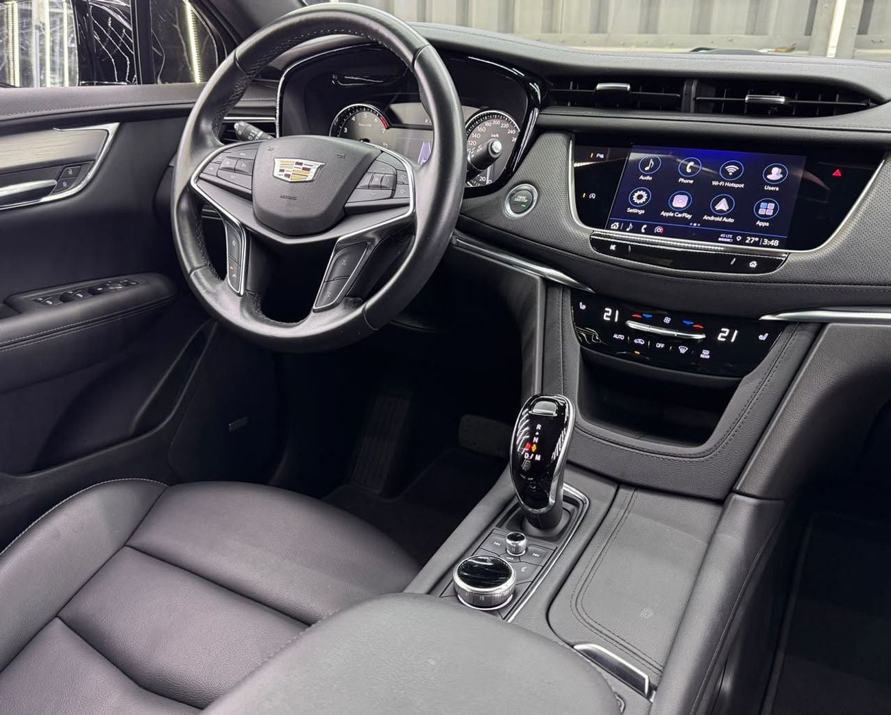 Cadillac XT5 LUXURY 2.0T
