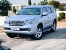 لكزس GX 460 LEXUS GX460 PLATINUM 4.6L V8 4X4 | GCC | BEAUTIFUL INTERIOR | FULL OPTION I FSH