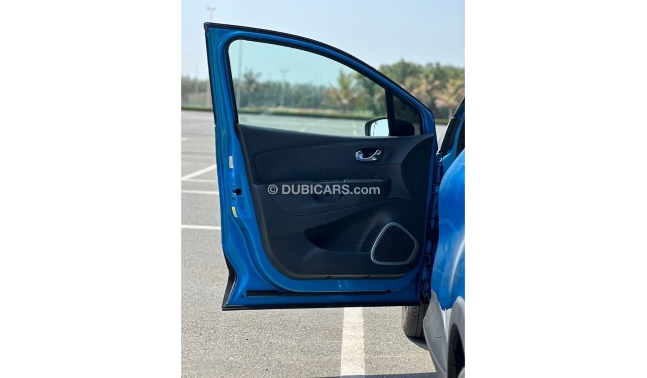 رينو كوليوس موديل 2017 خليجي حاله ممتازه جدا من الداخل والخارج