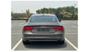 Audi A7 S-Line MODEL 2013 GCC CAR PERFECT CONDITION INSIDE AND OUTSIDE FULL OPTION PANORAMIC ROOF LEATHER SE