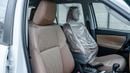 Toyota Fortuner EXR 2026 Toyota Fortuner GX 2.7L AT Petrol (White-Tan) RWD