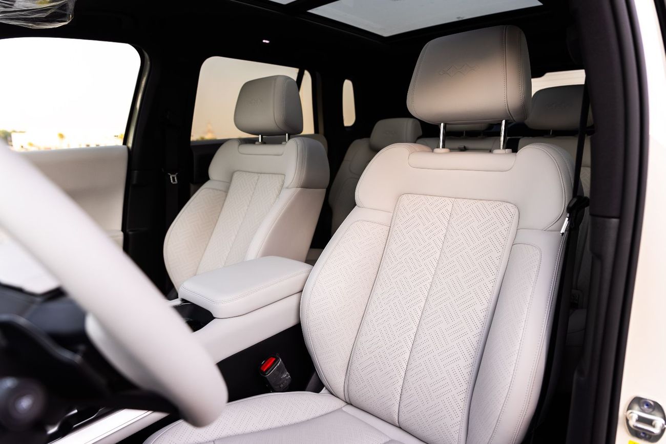 BYD Leopard Titanium 3 2025 BYD LEOPARD TITANIUM 3